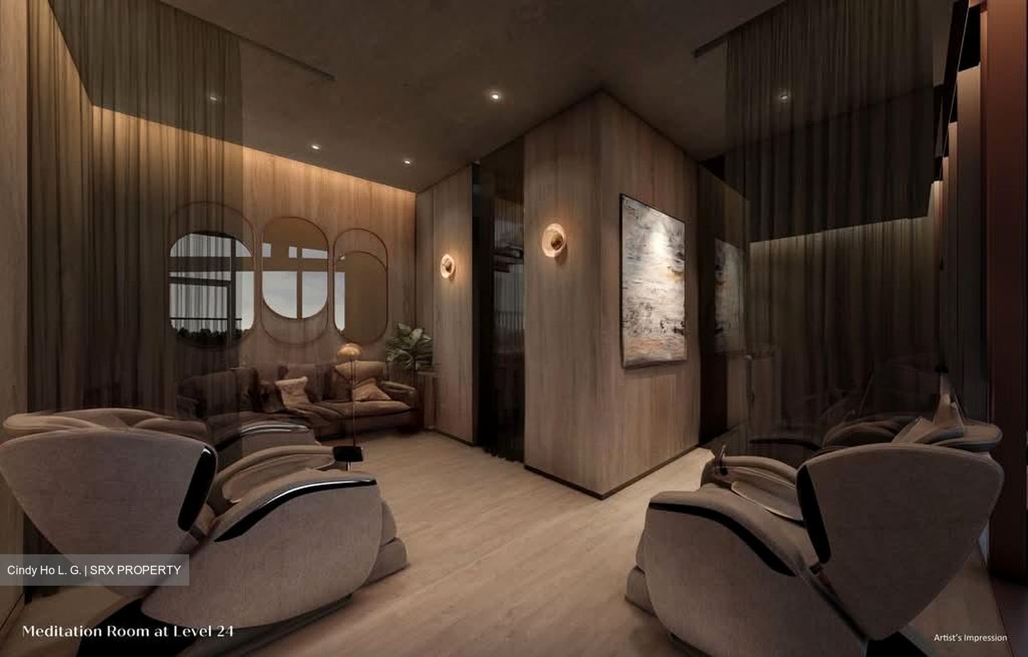Canninghill Piers (D6), Apartment #582951401
